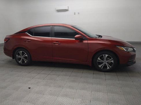 Used 2021 Nissan Sentra SV FWD image 11