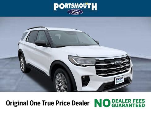 New 2026 Ford Explorer Active w/ Active Comfort Package AWD/4WD image 34