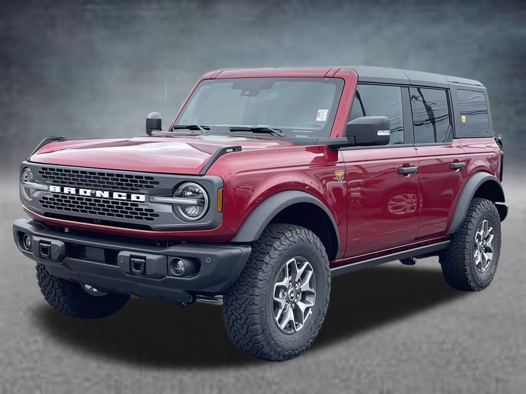 New 2025 Ford Bronco Badlands AWD/4WD image 25