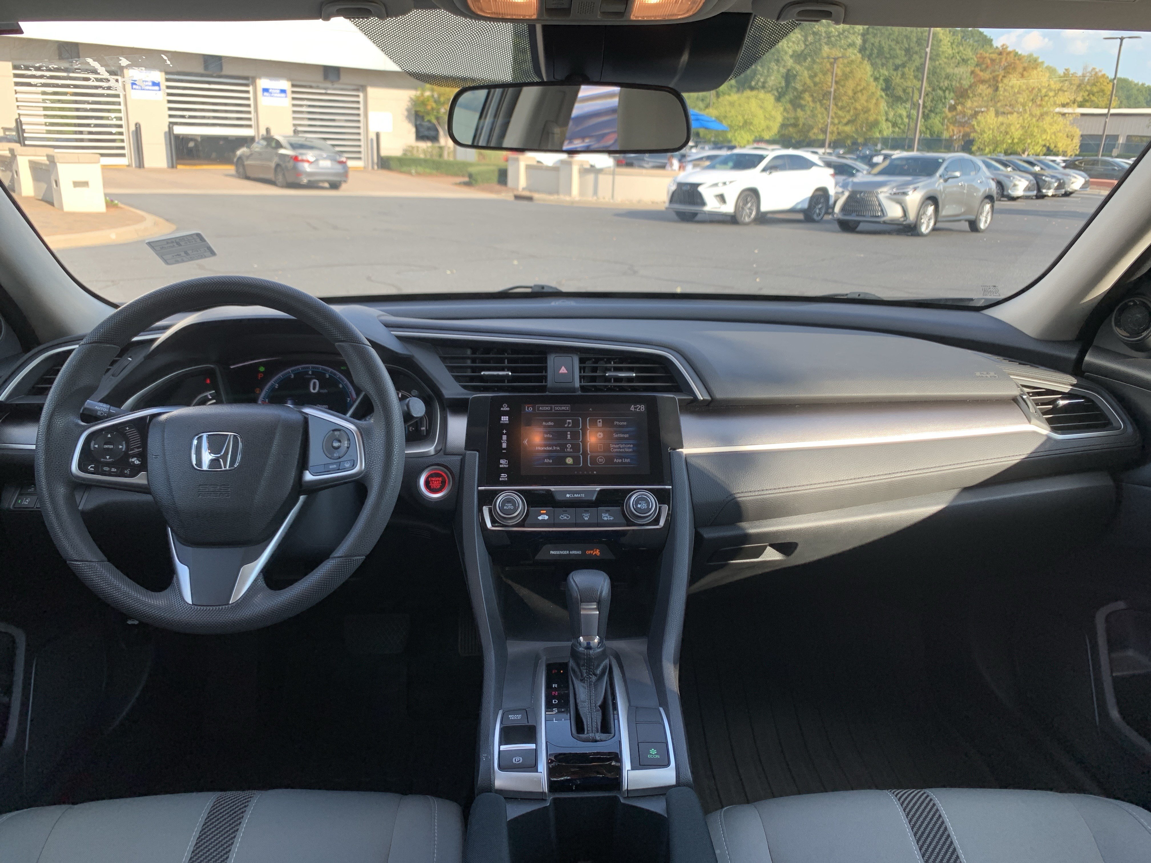 Used 2016 Honda Civic EX image 30