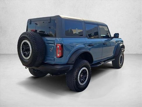 Used 2022 Ford Bronco Badlands AWD/4WD image 5