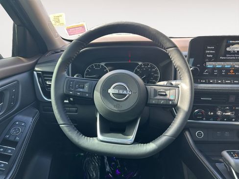 Used 2023 Nissan Rogue SL w/ SL Premium Package AWD/4WD image 13