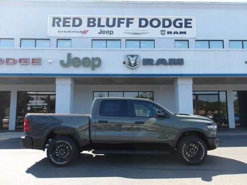 New 2026 RAM 1500 Rebel w/ Rebel Level 2 Equipment Group image 1