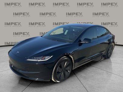 Used 2025 Tesla Model 3 Long Range