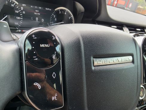 Used 2020 Land Rover Discovery Sport SE R-Dynamic image 47