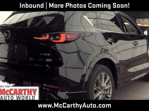 Used 2025 MAZDA CX-5 AWD 2.5 S w/ Premium Plus Pkg image 5