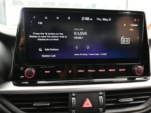 Used 2024 Kia Forte GT-Line w/ GT-Line Premium Package FWD image 25