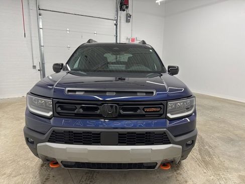 Certified 2026 Honda Passport TrailSport image 2