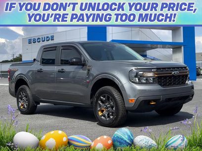 Used 2024 Ford Maverick Tremor w/ Tremor Off-Road Package