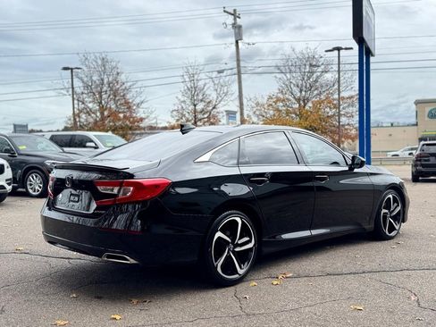 Used 2020 Honda Accord Sport image 6