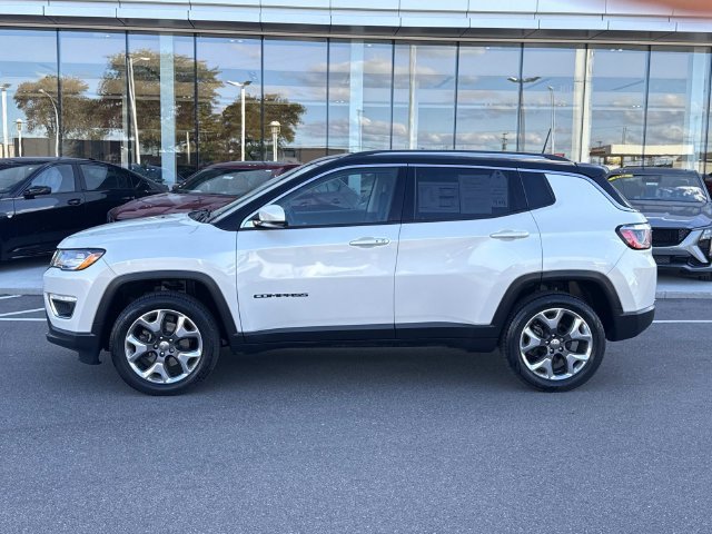Used 2019 Jeep Compass Limited AWD/4WD image 40