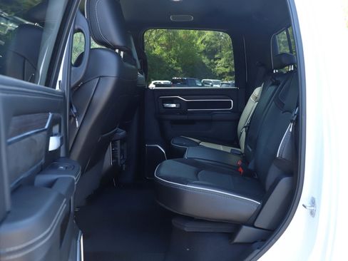 Used 2025 RAM 2500 Laramie w/ Night Edition AWD/4WD image 18