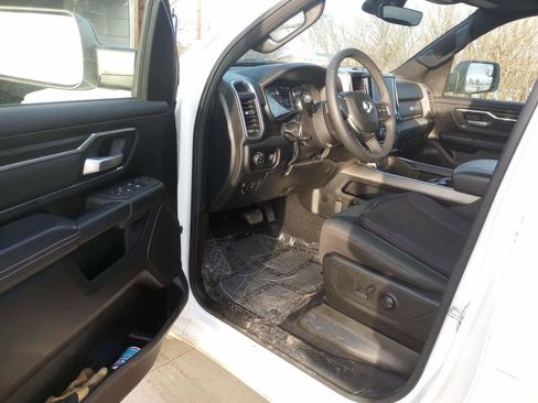 Used 2025 RAM 1500 Big Horn image 10