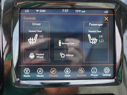 Certified 2020 Jeep Cherokee Limited AWD/4WD image 29