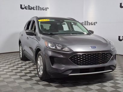 Used 2022 Ford Escape SE