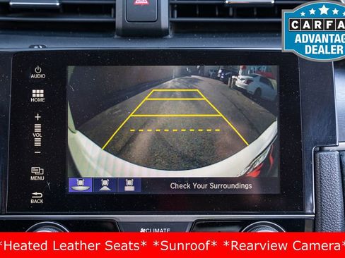 Used 2016 Honda Civic EX-L image 26