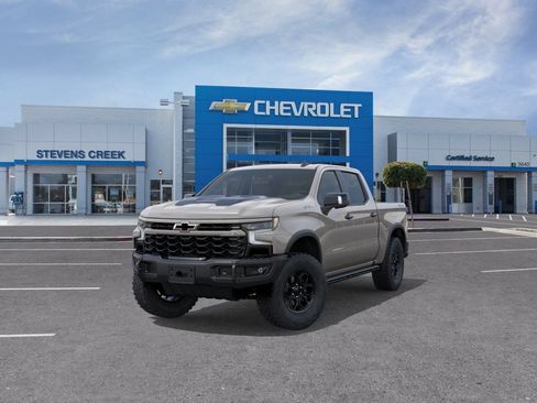 New 2026 Chevrolet Silverado 1500 ZR2 w/ ZR2 Bison Edition AWD/4WD image 33
