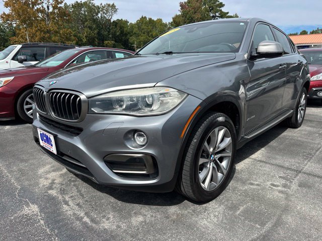 Used 2015 BMW X6 xDrive35i AWD/4WD image 3