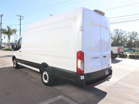 Certified 2023 Ford E-Transit 148 High Roof Extended w/ Load Area Protection Package image 7