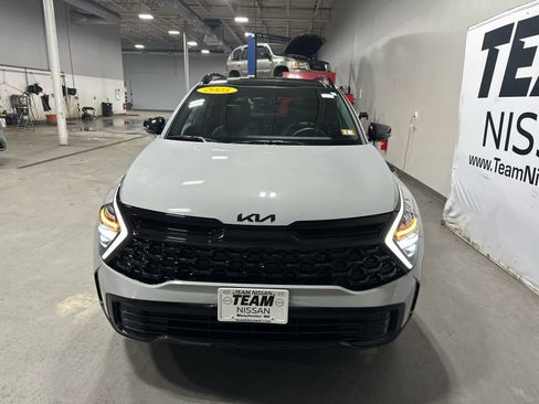 Used 2025 Kia Sportage X-Line w/ Premium Package image 2