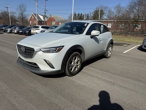 Used 2020 MAZDA CX-3 Sport image 3