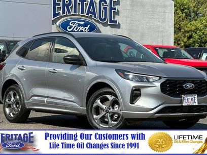 Certified 2024 Ford Escape ST-Line