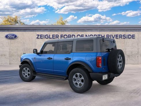 New 2026 Ford Bronco Big Bend AWD/4WD image 4