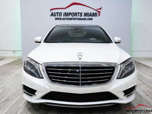 Used 2016 Mercedes-Benz S 550 S 550 image 30