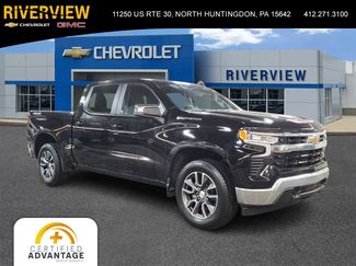 Used 2024 Chevrolet Silverado 1500 LT video 1