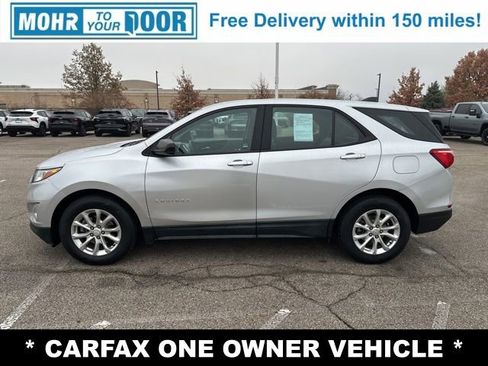 Used 2019 Chevrolet Equinox LS w/ LPO, Cargo Package image 4