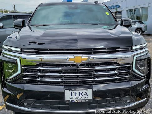 New 2026 Chevrolet Tahoe LT AWD/4WD image 4