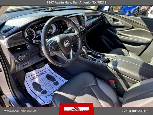 Used 2019 Buick Envision Essence image 10