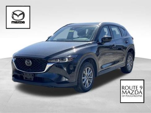 Certified 2023 MAZDA CX-5 AWD 2.5 S image 1