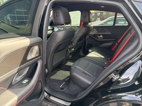 Certified 2022 Mercedes-Benz GLE 53 AMG 4MATIC Coupe image 12
