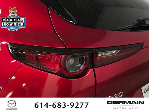 Used 2023 MAZDA CX-30 AWD 2.5 S w/ Premium Package image 18