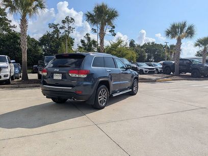 Certified 2021 Jeep Grand Cherokee Limited w/ Luxury Group II
