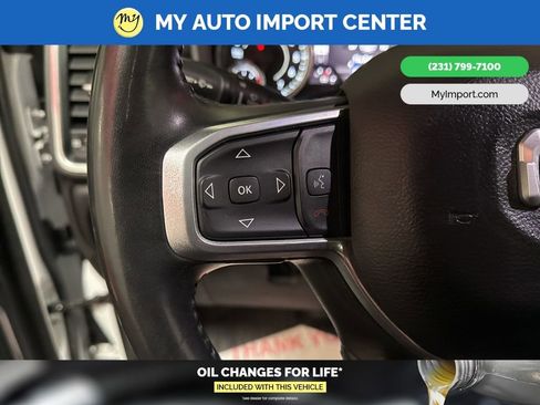 Used 2022 RAM 1500 Laramie image 17