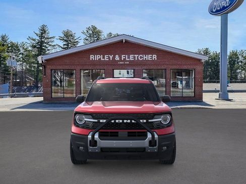 New 2025 Ford Bronco Sport Big Bend image 6