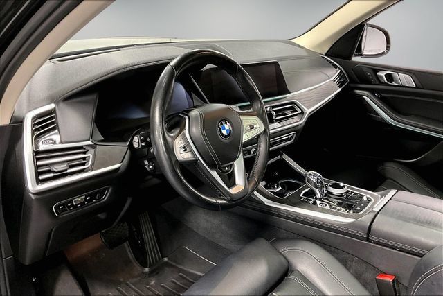 Used 2022 BMW X7 xDrive40i w/ Executive Package AWD/4WD image 18