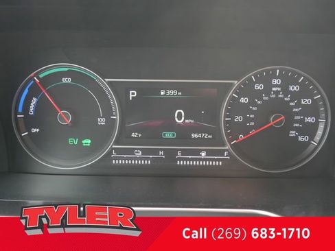 Used 2023 Kia Sorento EX image 44