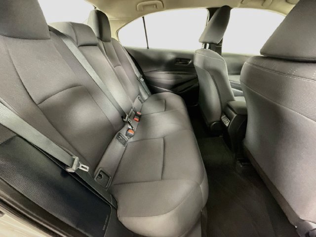 Certified 2025 Toyota Corolla LE FWD image 26