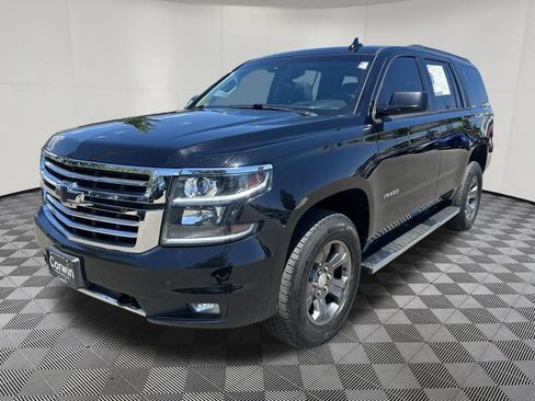 Used 2016 Chevrolet Tahoe LT AWD/4WD image 3