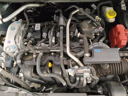 Used 2024 Nissan Sentra SV image 30