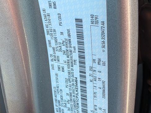 Used 2020 Ford F150 XL w/ Equipment Group 101A Mid image 35