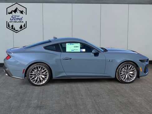 New 2025 Ford Mustang GT Premium image 6