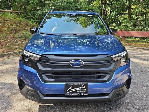 New 2026 Subaru Forester AWD/4WD image 3