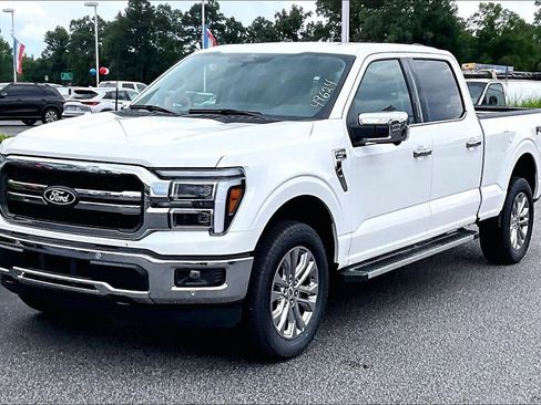 New 2026 Ford F150 Lariat AWD/4WD image 2