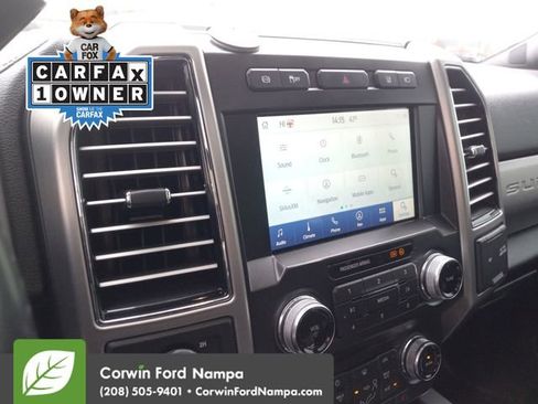 Used 2021 Ford F350 Platinum image 16