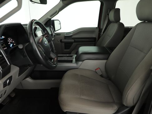 Certified 2020 Ford F150 XLT w/ Equipment Group 302A Luxury RWD image 8