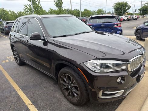 Used 2017 BMW X5 xDrive35i AWD/4WD image 3